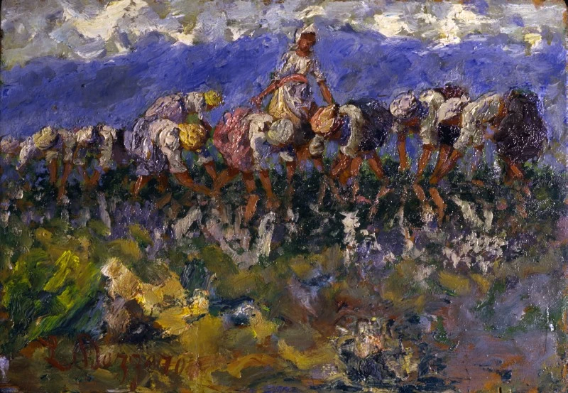 Le mondine - Artgate Fondazione Cariplo